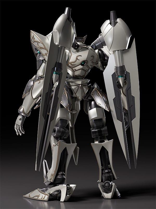 The Legend of Heroes: Trails of Cold Steel Moderoid Plastic Model Kit Valimar, the Ashen Knight (3rd