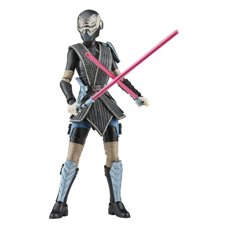 Star Wars: The Clone Wars Black Series Action Figure Asajj Ventress (Bounty Hunter) 15 cm 8