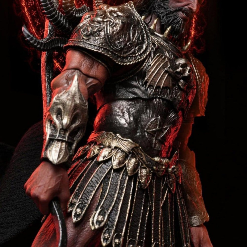 Heroes of Might and Magic III Action Figure 1/12 Arch Devil (Deluxe Version) 15 cm 2