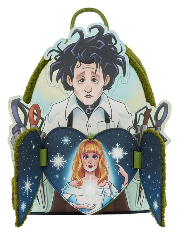 20th Century Studio by Loungefly Mini Backpack Edward Scissorhands 5