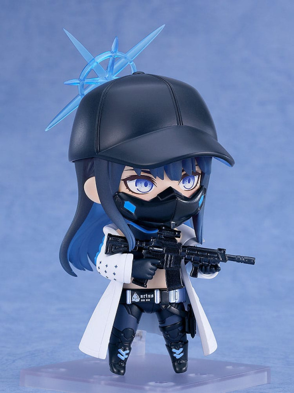 Blue Archive Nendoroid Action Figure Saori Joumae 10 cm 2