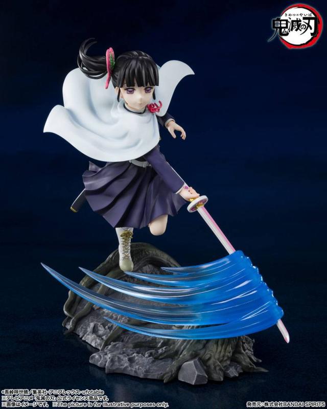 Demon Slayer FiguartsZERO PVC Statue Kanao Tsuyuri 15 cm 2