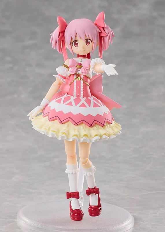 Puella Magi Madoka Magica the Movie -Walpurgisnacht: Rising- BUZZmod. Action Figure 1/12 Madoka Kana 1