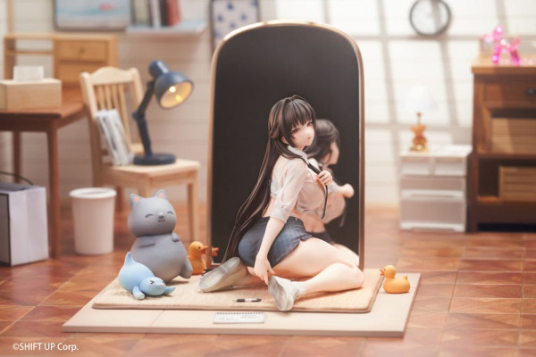 Goddess of Victory: Nikke PVC Statue 1/7 Nikke Marciana: School Days 20 cm 4