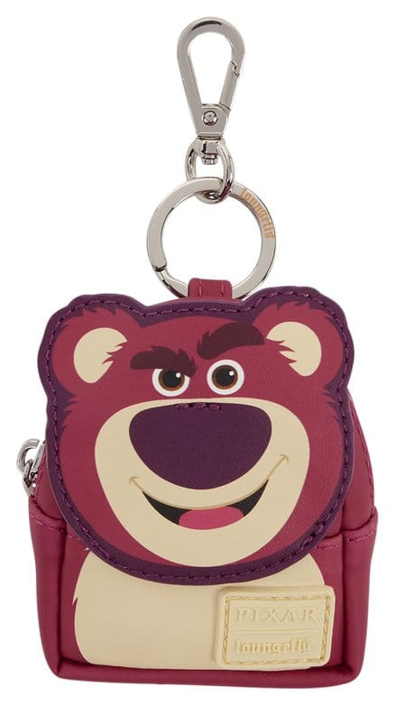 Disney Pixar Rivals by Loungefly Bag Charm Mystery Box Display (15) 7