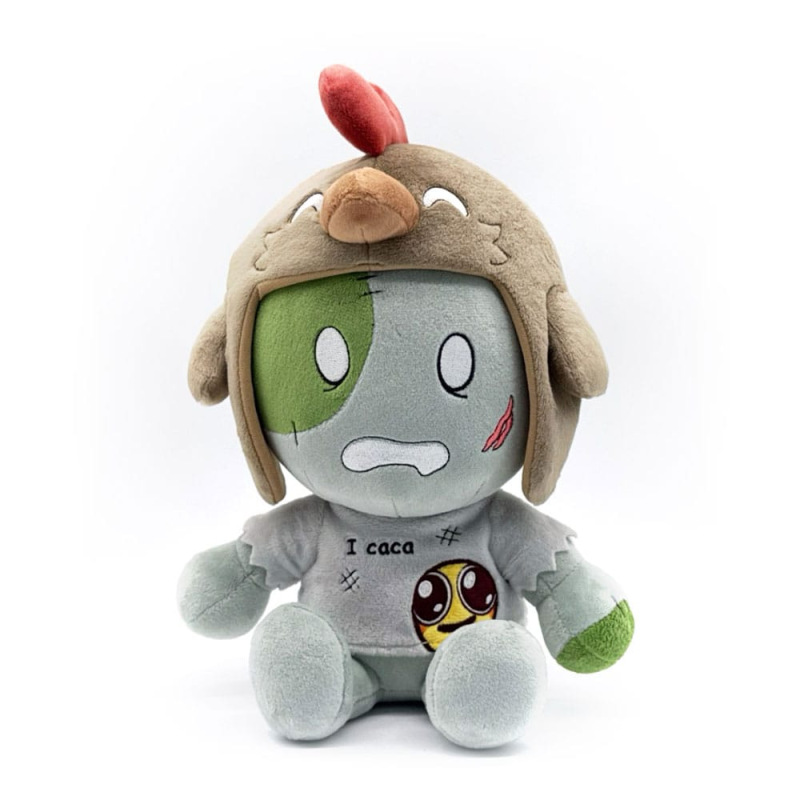 Plush Figure PMdamiann Zombie 22 cm