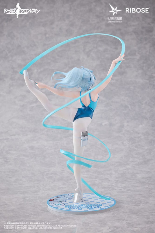 Girls' Frontline Rise Up PVC Statue PA-15 Dance in the Ice Sea Ver. 25 cm 7