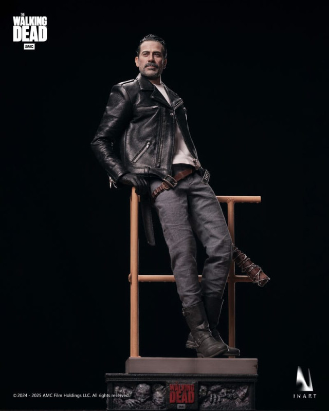 The Walking Dead Action Figure 1/6 Negan Smith 37 cm 7