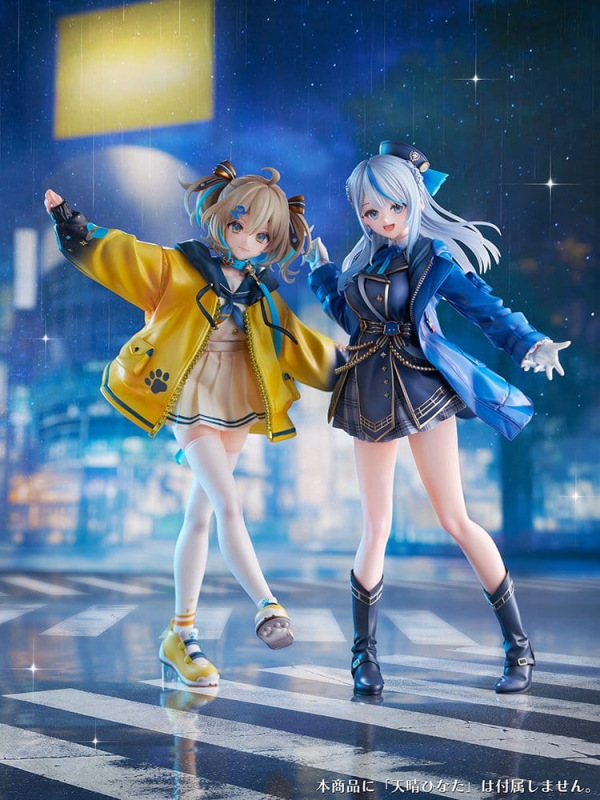 WeatherPlanet PVC Figure 1/7 Amagai Ruka 25 cm 2