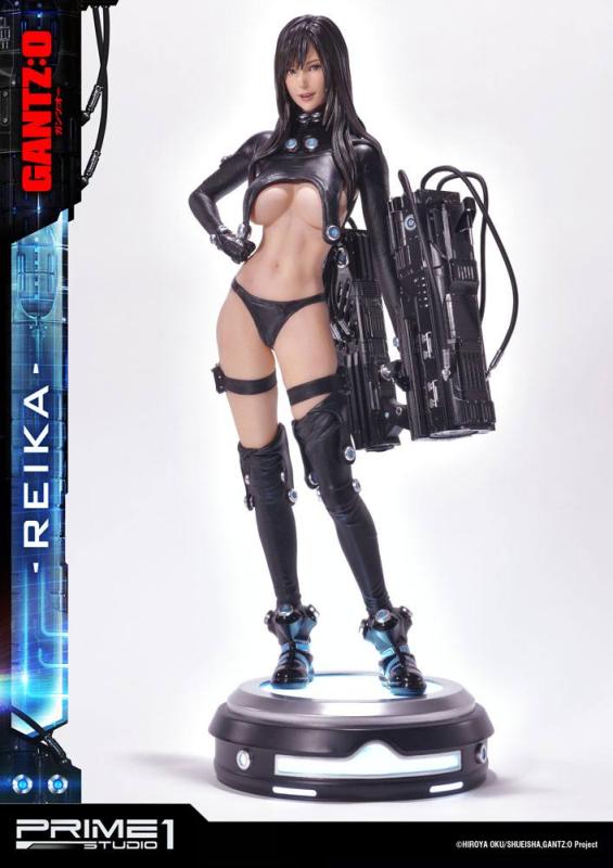 Gantz:O Statue Reika Black Edition 53 cm