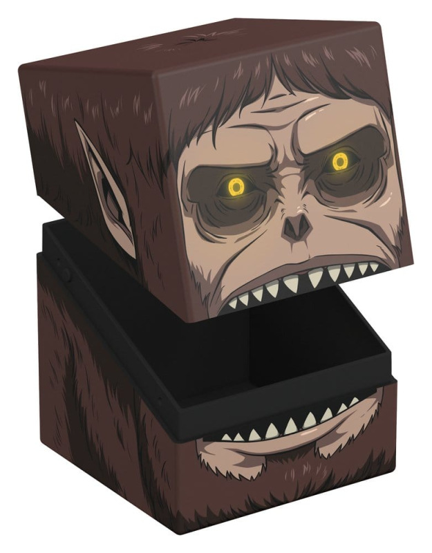Squaroes Squaroe Attack on Titan AOT009 - Beast Titan 4