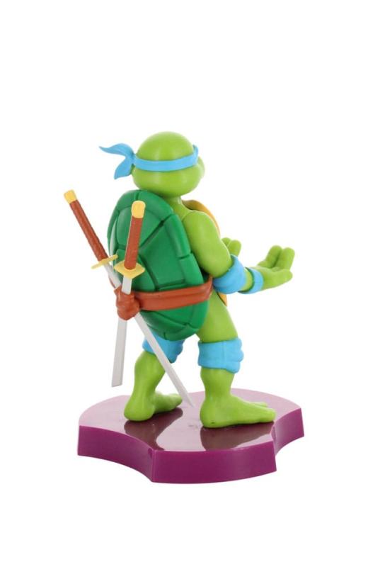 Teenage Mutant Ninja Turtles Holdem Cable Guy Leonardo 10 cm