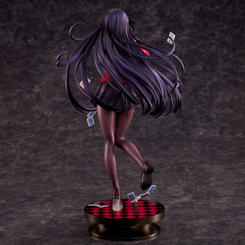 Kakegurui PVC Statue 1/6 Yumeko Jabami 33 cm 12