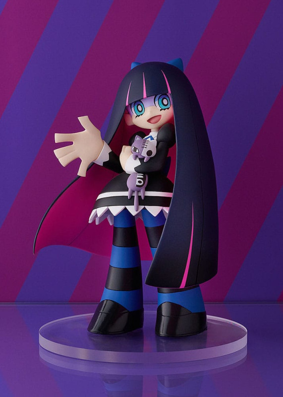 Panty & Stocking with Garterbelt Pop Up Parade PVC Statues 2-Pack Panty & Stocking 7