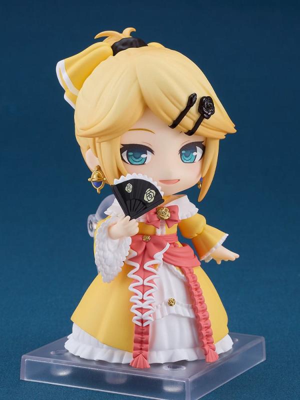 Character Vocal Series 02: Kagamine Rin/Len Nendoroid Action Figure Kagamine Rin: The Daughter of Ev