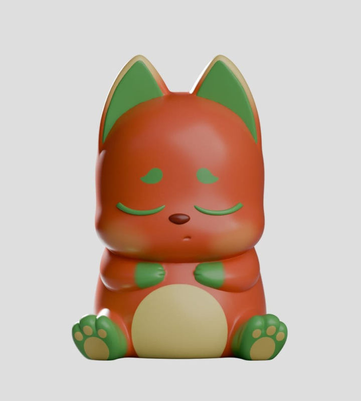 Chuuu Mini Figures S1 11 cm Blind Box Display (6) 3