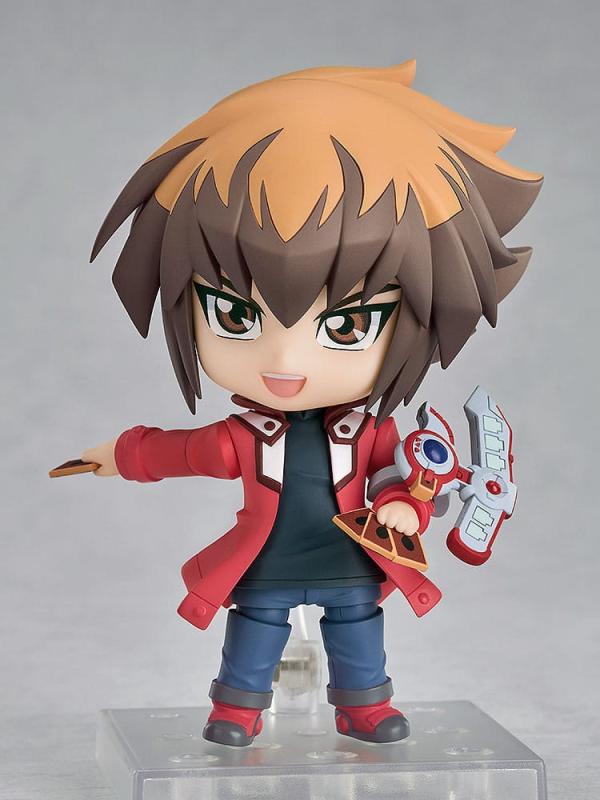 Yu-Gi-Oh! Duel Monsters GX Nendoroid Action Figure Jaden Yuki 10 cm