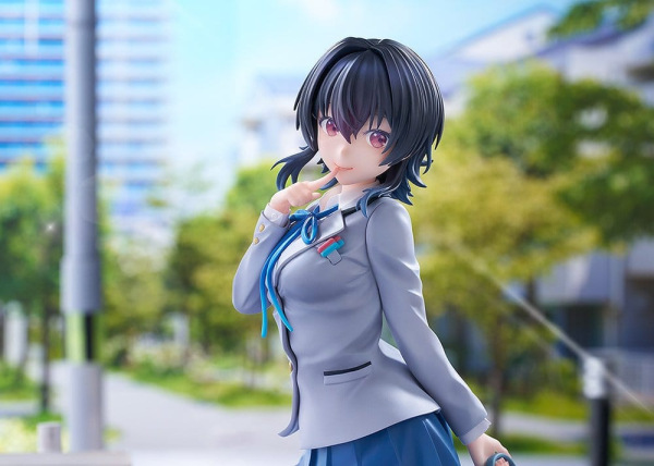 I Made Friends with the Second Prettiest Girl in My Class PVC Figure 1/7 Umi Asanagi 22 cm 5