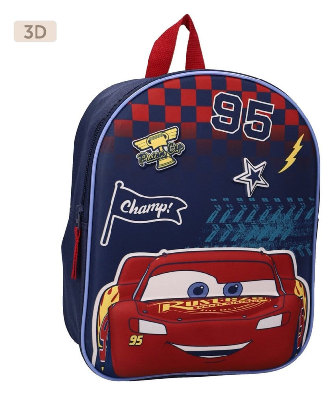 Cars Backpack 3D Another Dimension 1