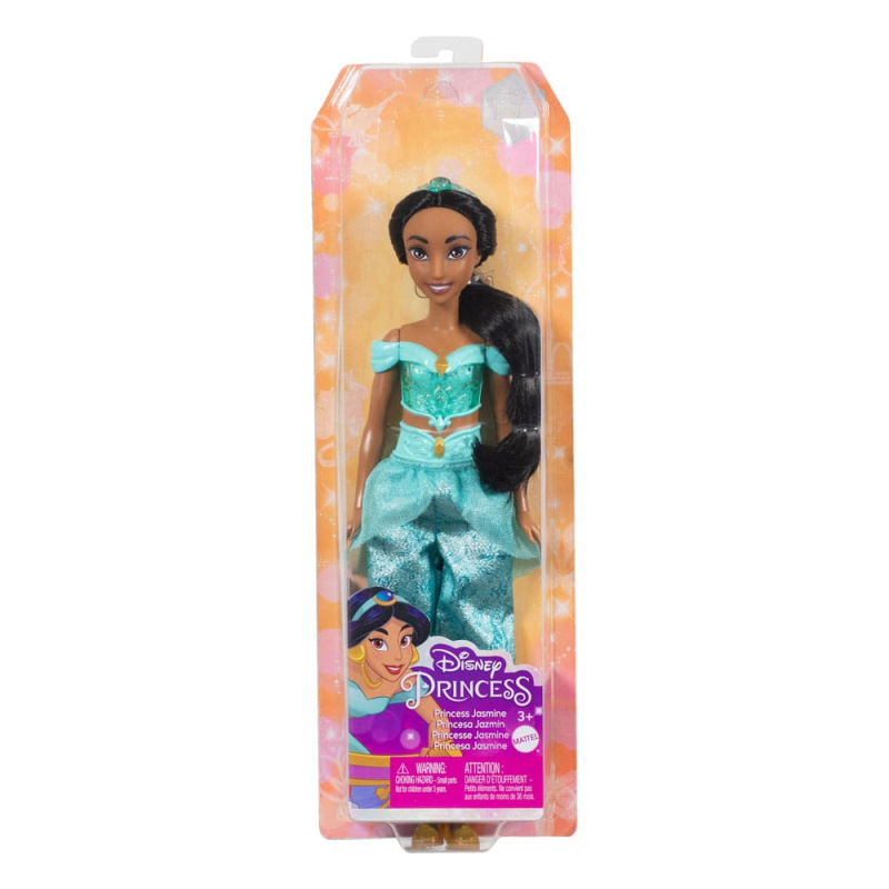 Disney Princess Doll Jasmine 29 cm 4