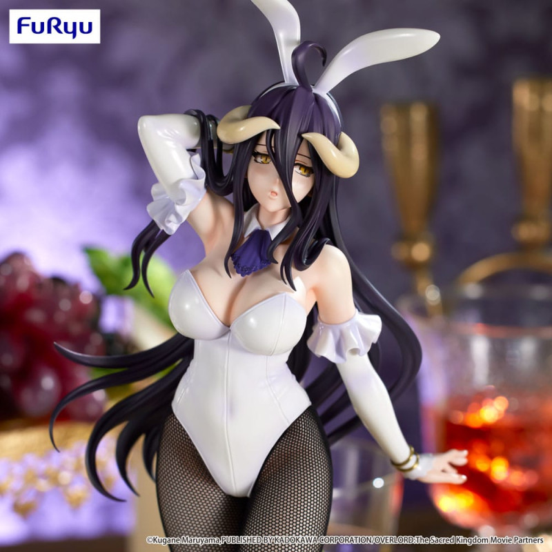 Overlord BiCute Bunnies PVC Statue Albedo 30 cm 7