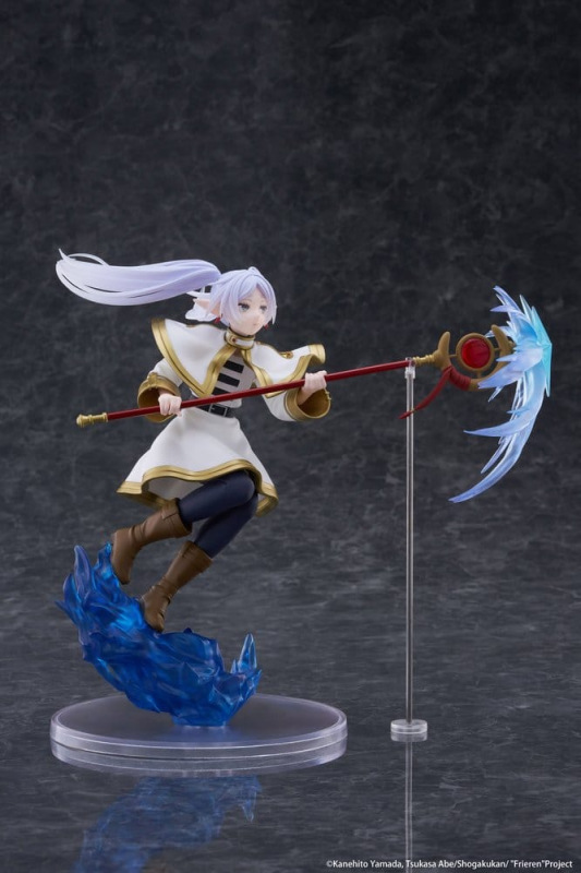 Frieren: Beyond Journey´s End AMP+ PVC Figure Frieren Reissue 21 cm 4