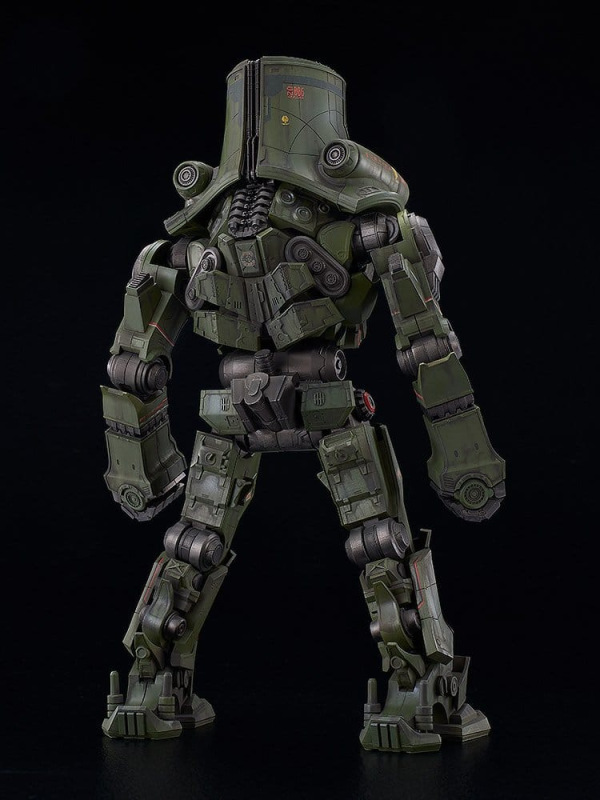 Pacific Rim Moderoid Plastic Model Kit Cherno Alpha 22 cm 8