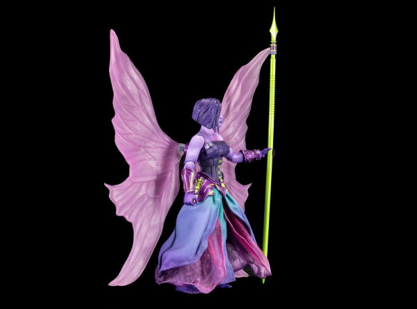 Mythic Legions: Reinforcement 3 Action Figure The Yemaya Divine Deluxe 7