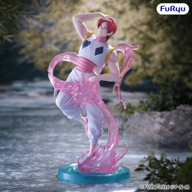 Hunter x Hunter Exceed Creative PVC Statue Hisoka 20 cm 9