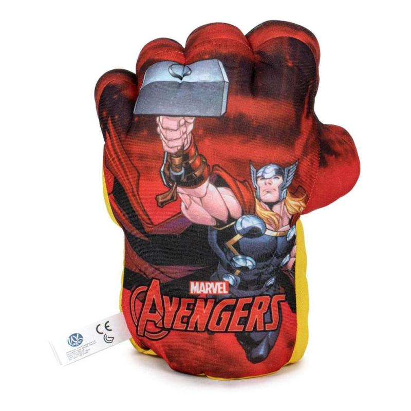 Marvel: Avengers - Thor Gloves 27 cm Plush
