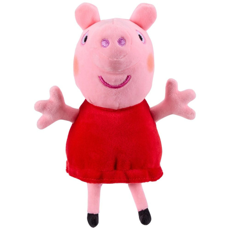 Peppa Pig Plush figures 5er Pack 2