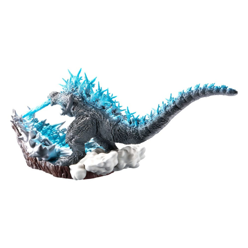 Godzilla Petitrama EX Series Trading Figure 3-Set From Zero To Minus One Set 9 cm 3