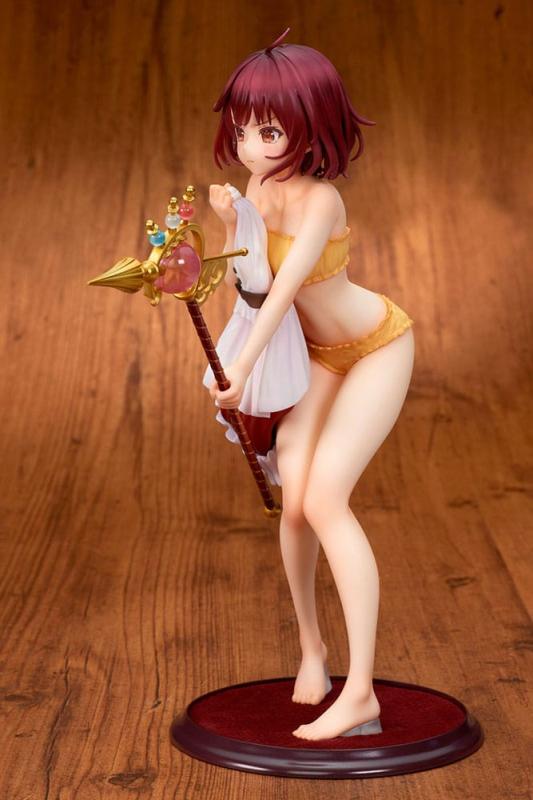 Atelier Sophie: The Alchemist of the Mysterious Book PVC Statue 1/7 Sophie Neuenmuller Changing Mode