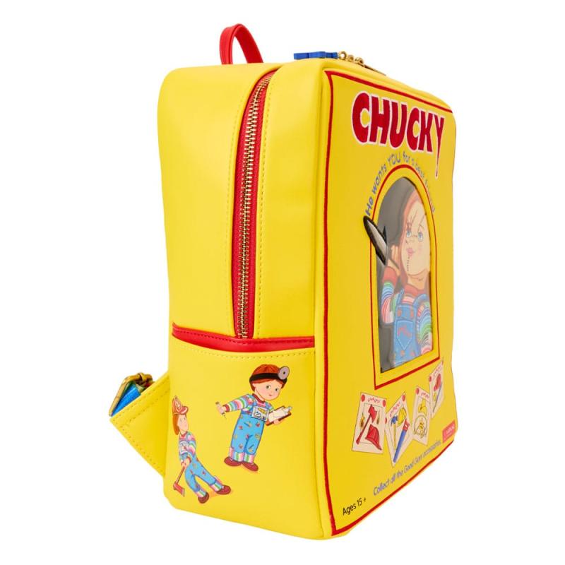 Child's Play by Loungefly Mini Backpack Chucky