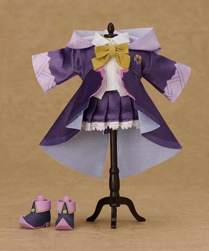 Wandering Witch: The Journey of Elaina Nendoroid Accessories for Nendoroid Doll Figures Outfit Set: 2