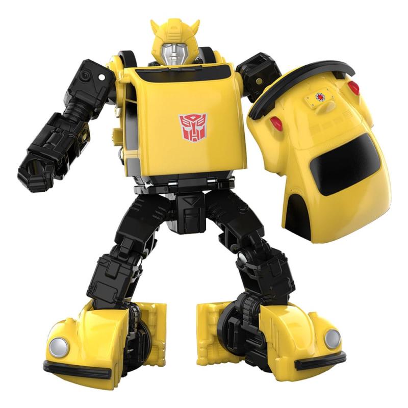 The Transformers Retro G1 Action Figure Autobot Bumblebee 12 cm