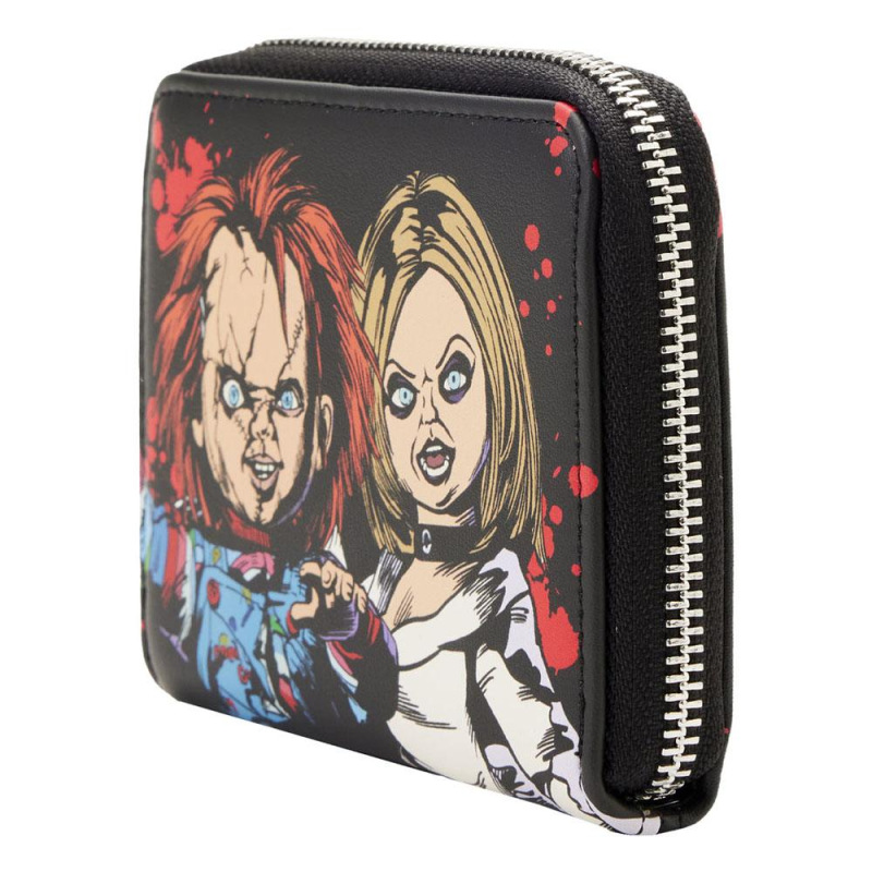 Childs Play by Loungefly Wallet Chucky Cosplay 1