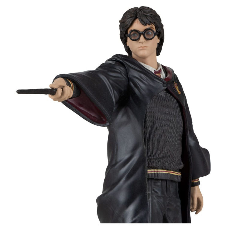 Harry Potter and the Goblet of Fire Movie Maniacs Action Figure Harry Potter 15 cm 2