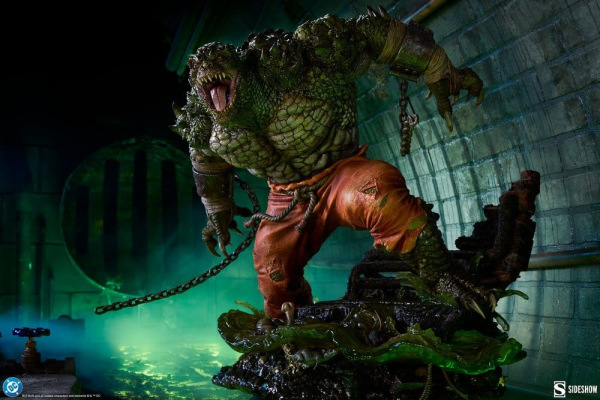DC Comics Premium Format Figure Killer Croc 57 cm 2