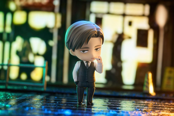 Twittering Birds Never Fly: The Clouds Gather Nendoroids Action Figures 2-Pack Yashiro & Chikara Dou 10