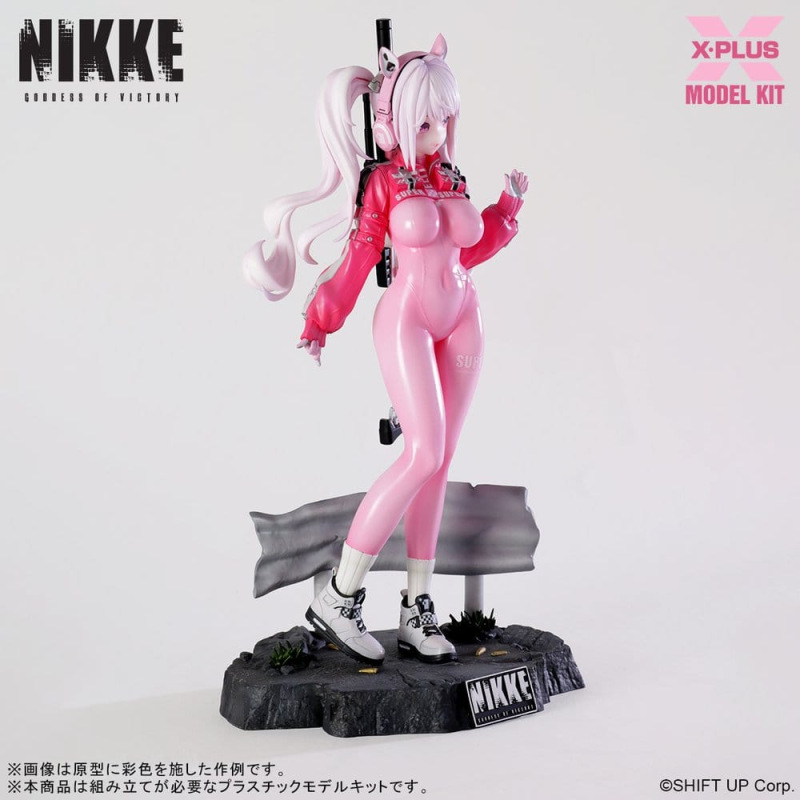 Goddess of Victory: Nikke Plastic Model Kit 1/8 Alice 24 cm 11