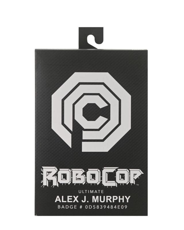 Robocop Action Figure Ultimate Alex Murphy (OCP Uniform) 18 cm