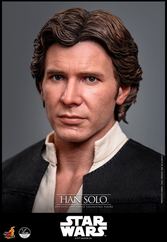 Star Wars Episode IV Action Figure 1/4 Han Solo 46 cm 6
