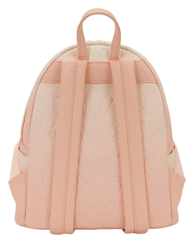 Disney by Loungefly Mini Backpack Mickey & Friends All-Over Print 2