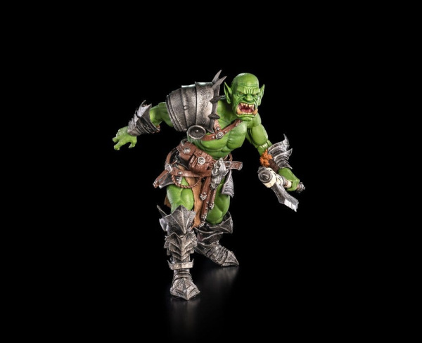 Mythic Legions Action Figure Orc Barbarian (Enemy Figure) 18 cm 3