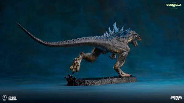 Godzilla Hall of Fame Series PVC Statue Godzilla (1998) 65 cm 9