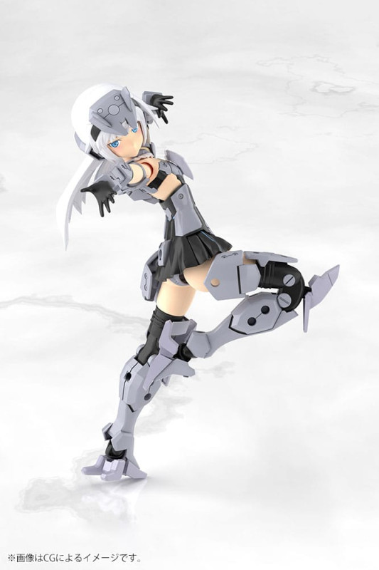 Frame Arms Girl Grande Scale Plastic Model Kit Architect 25 cm 11