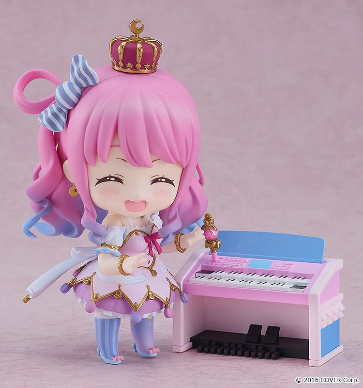 Hololive Production Nendoroid Action Figure Himemori Luna 10 cm 5