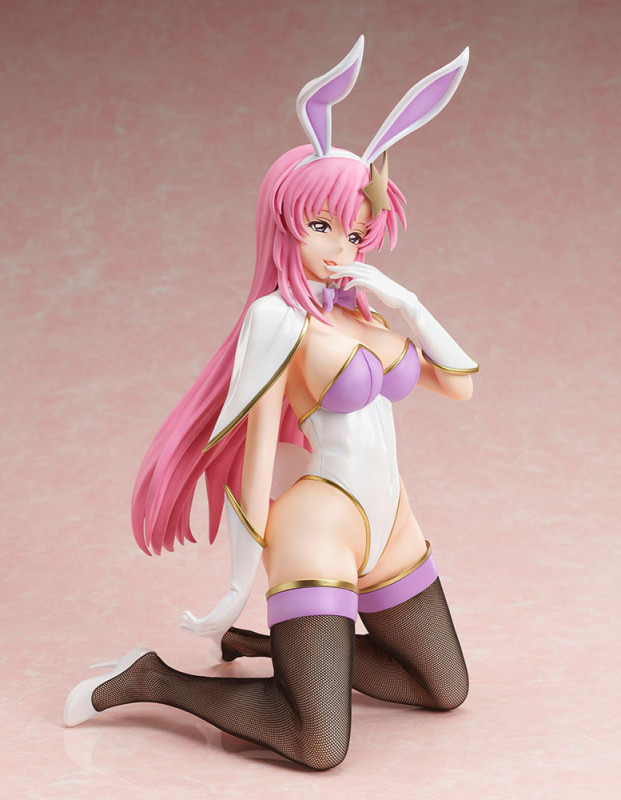 Mobile Suit Gundam SEED B-Style PVC Statue Meer Campbell Bunny Ver. 35 cm 7