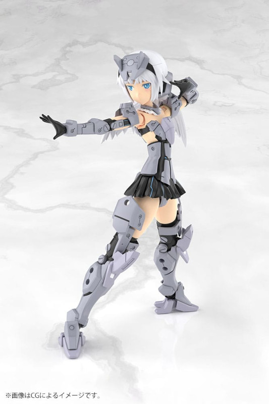 Frame Arms Girl Grande Scale Plastic Model Kit Architect 25 cm 10